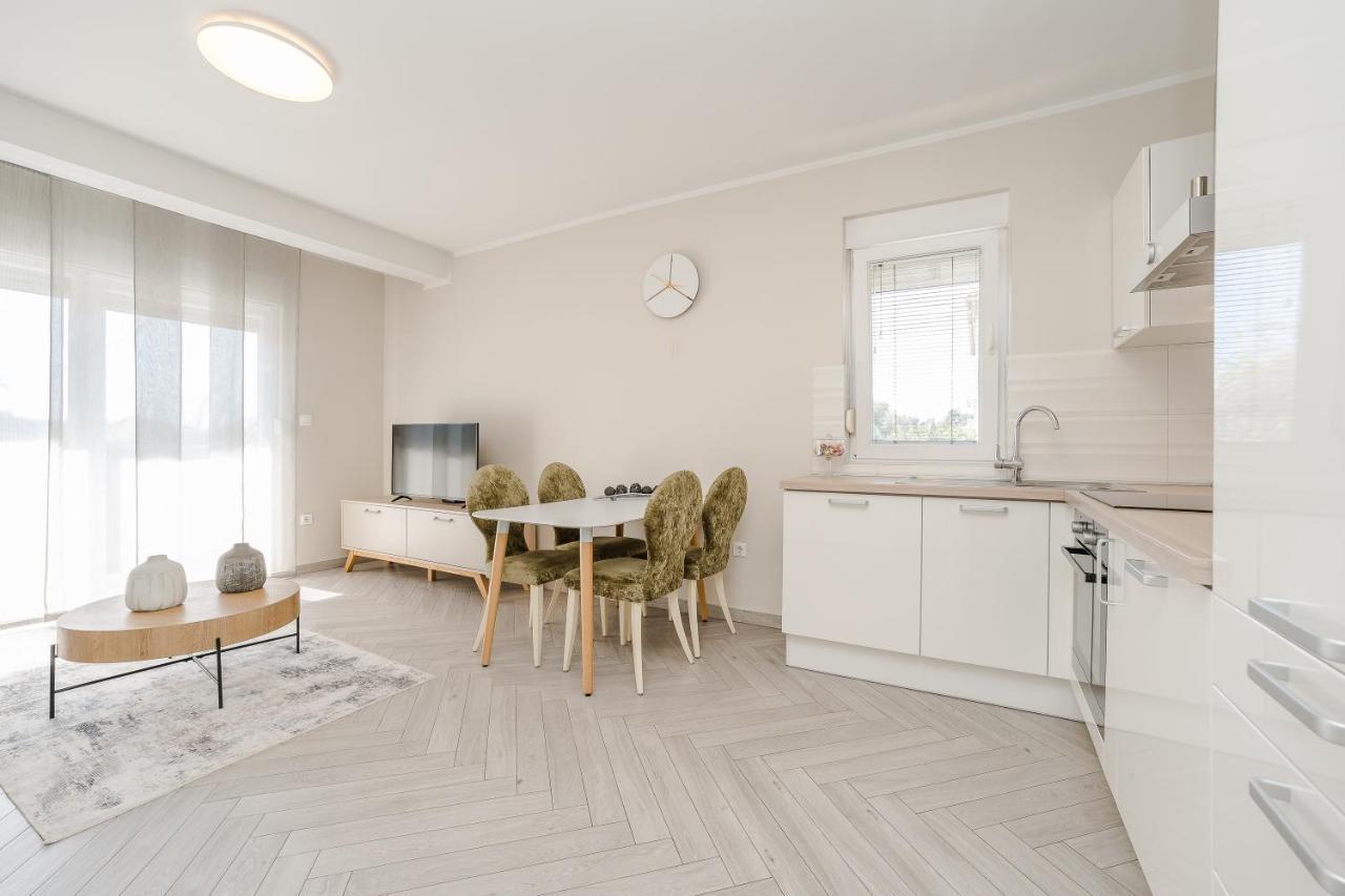 Villa Karla Zadar Luaran gambar