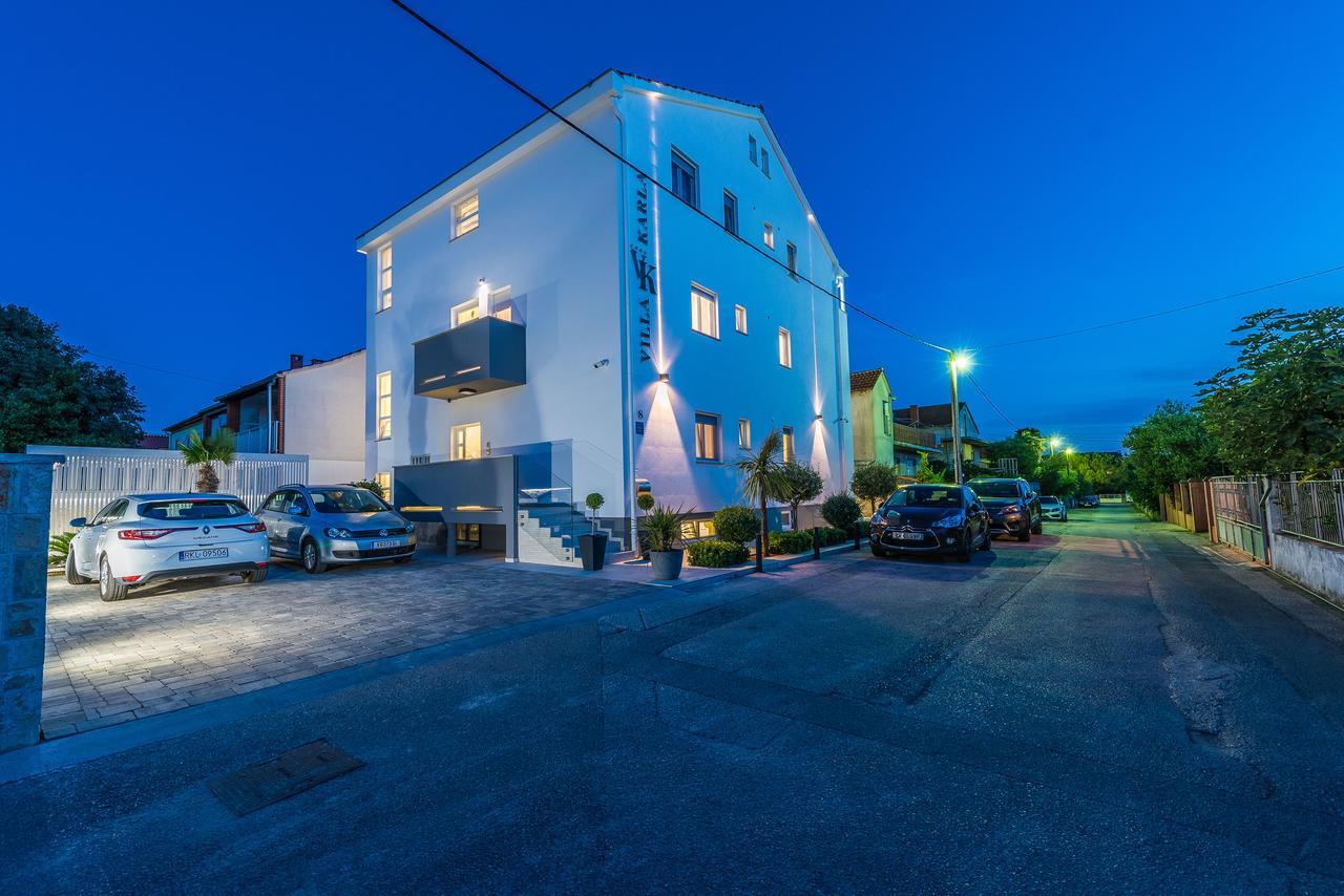 Villa Karla Zadar Luaran gambar